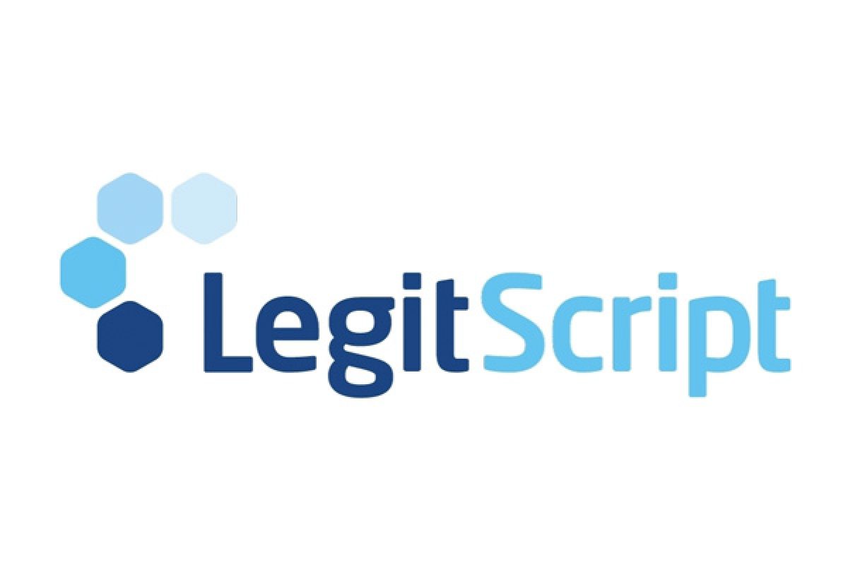 legitscript logo